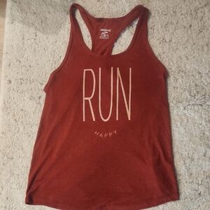 Brooks Women's Bold Red Tank Top